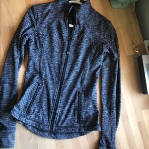 Lululemon Zip Sweater